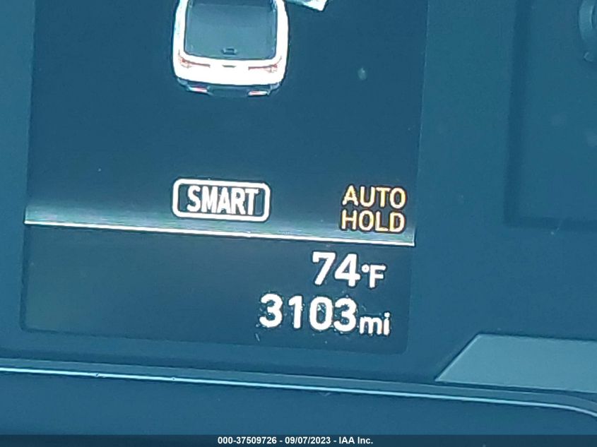 2023 HYUNDAI SANTA CRUZ SEL 5NTJBDAE1PH060027