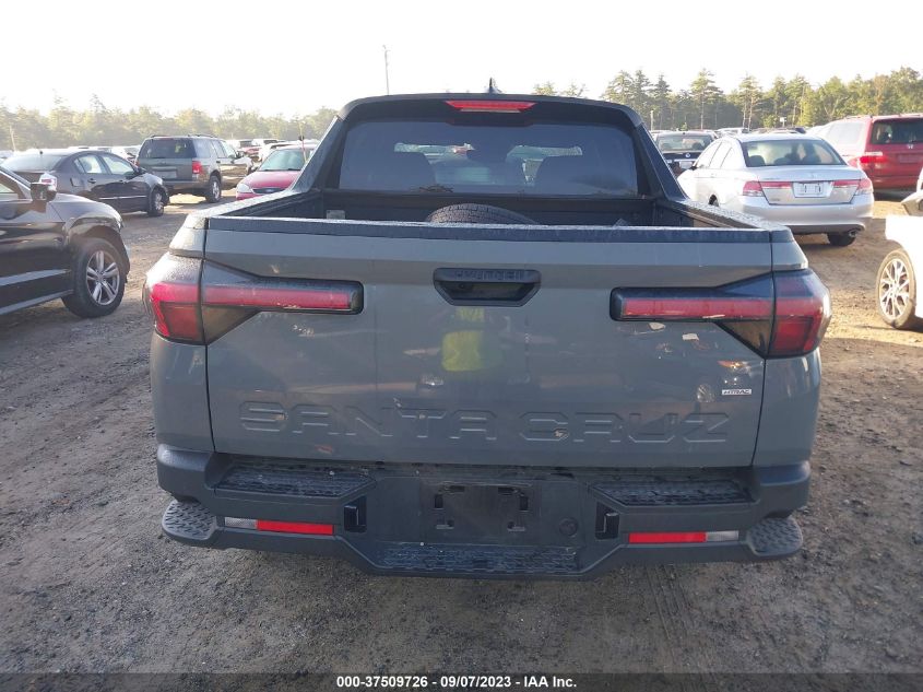 2023 HYUNDAI SANTA CRUZ SEL 5NTJBDAE1PH060027