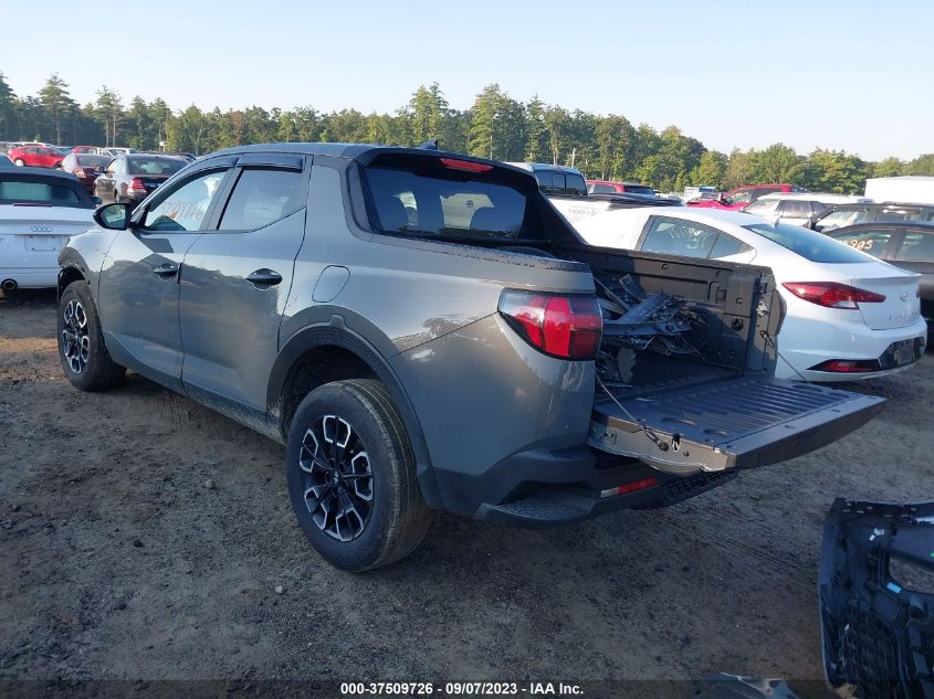 2023 HYUNDAI SANTA CRUZ SEL 5NTJBDAE1PH060027