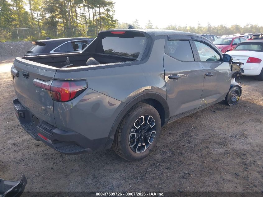 2023 HYUNDAI SANTA CRUZ SEL 5NTJBDAE1PH060027