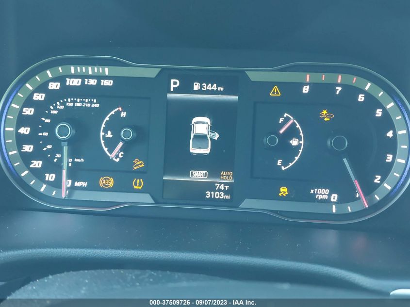 2023 HYUNDAI SANTA CRUZ SEL 5NTJBDAE1PH060027