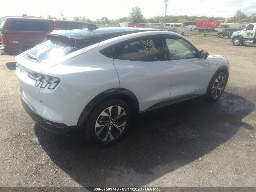 2022 FORD MUSTANG MACH-E PREMIUM 3FMTK3R76NMA25882
