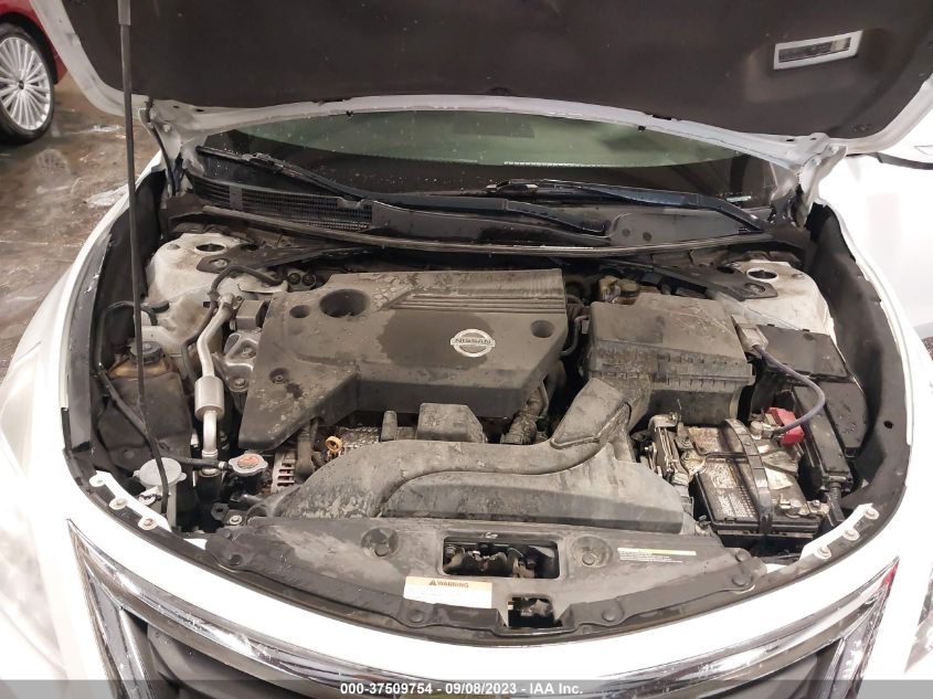 2014 NISSAN ALTIMA 2.5 SV - 1N4AL3AP8EC203786