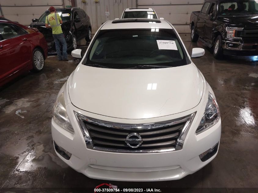 2014 NISSAN ALTIMA 2.5 SV - 1N4AL3AP8EC203786