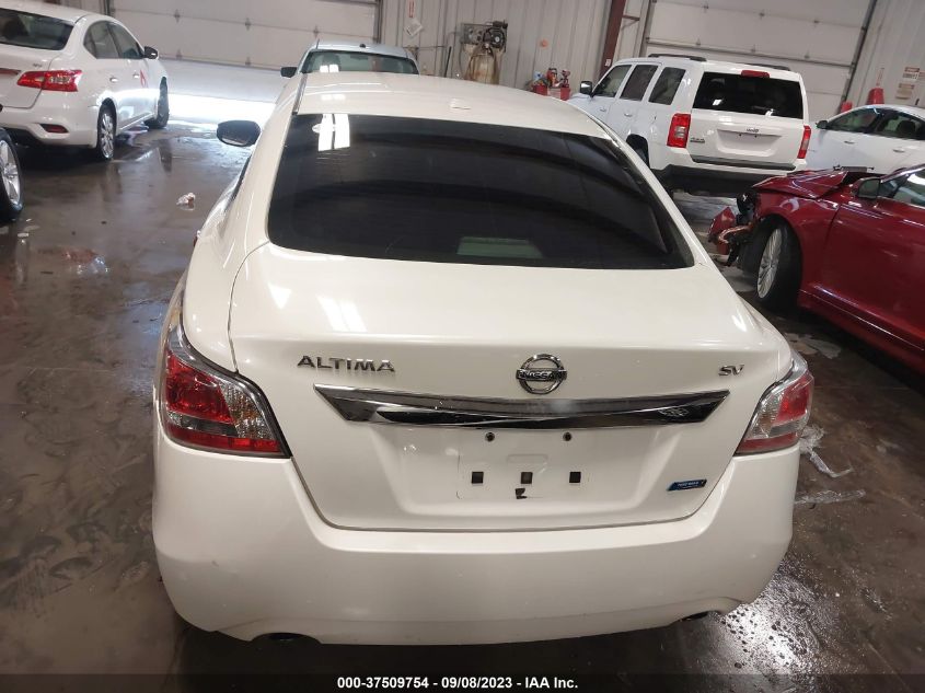 2014 NISSAN ALTIMA 2.5 SV - 1N4AL3AP8EC203786