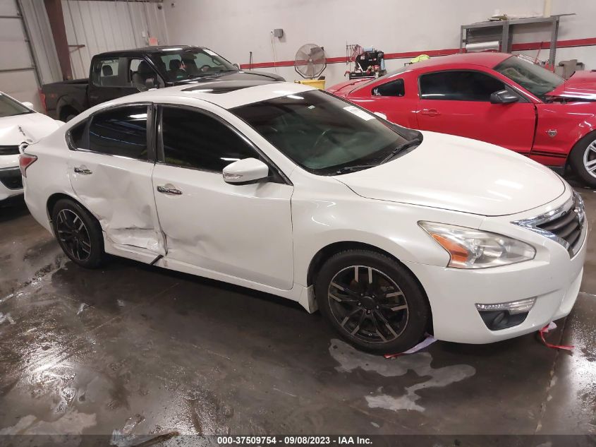 2014 NISSAN ALTIMA 2.5 SV - 1N4AL3AP8EC203786