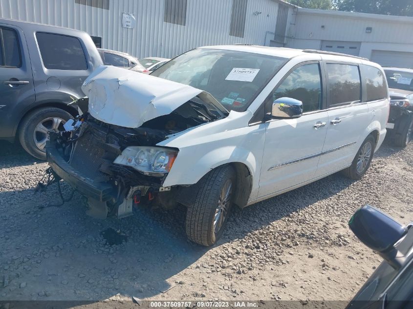 2013 CHRYSLER TOWN & COUNTRY TOURING-L - 2C4RC1CG8DR815992