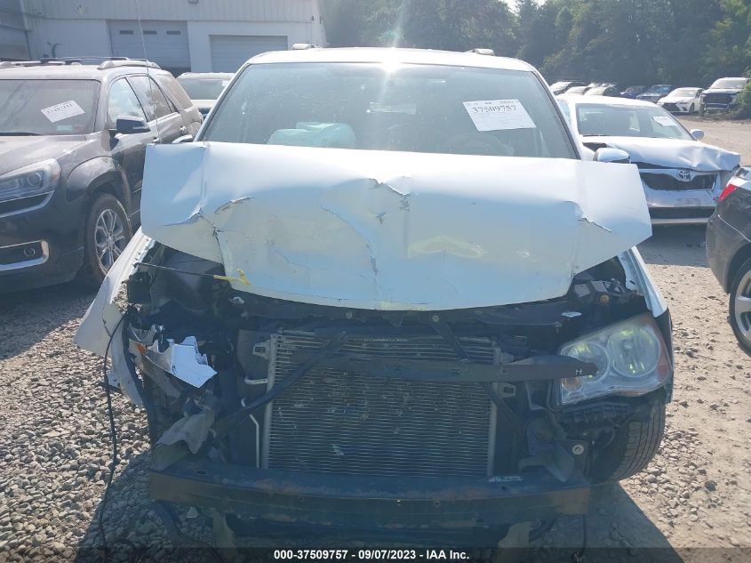 2013 CHRYSLER TOWN & COUNTRY TOURING-L - 2C4RC1CG8DR815992