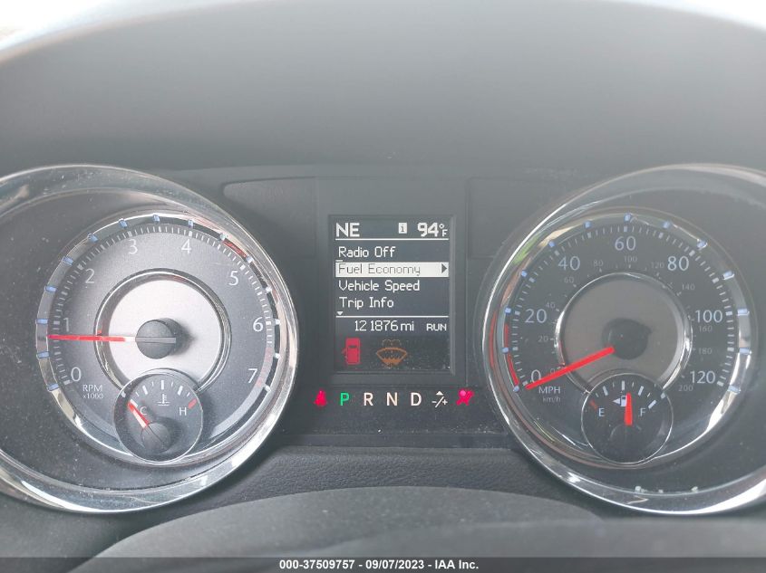 2013 CHRYSLER TOWN & COUNTRY TOURING-L - 2C4RC1CG8DR815992