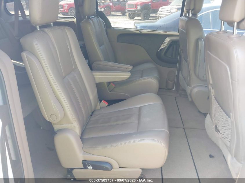 2013 CHRYSLER TOWN & COUNTRY TOURING-L - 2C4RC1CG8DR815992