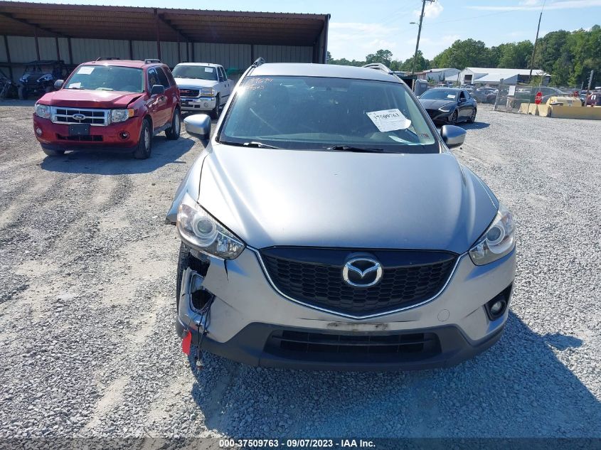 2015 MAZDA CX-5 TOURING - JM3KE4CY8F0551666