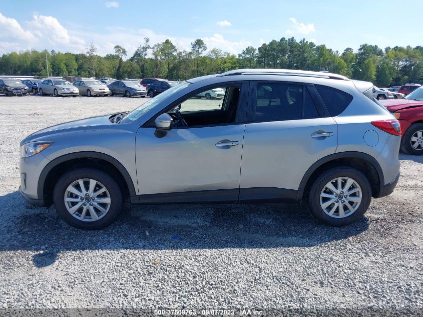 2015 MAZDA CX-5 TOURING - JM3KE4CY8F0551666