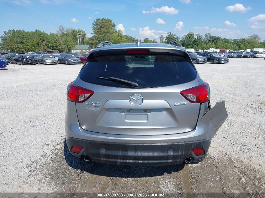 2015 MAZDA CX-5 TOURING - JM3KE4CY8F0551666