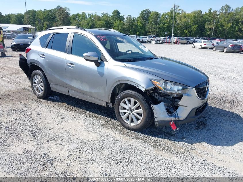 2015 MAZDA CX-5 TOURING - JM3KE4CY8F0551666