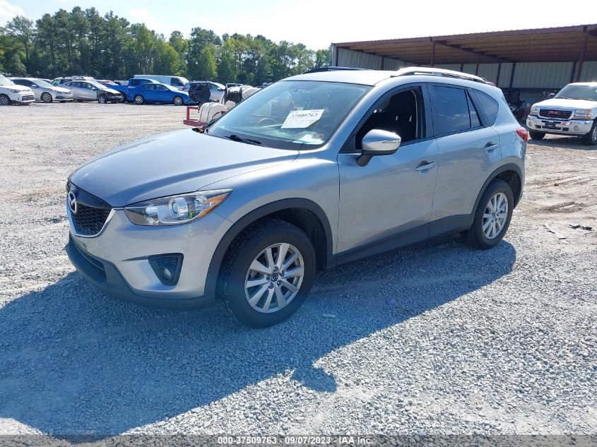 2015 MAZDA CX-5 TOURING - JM3KE4CY8F0551666