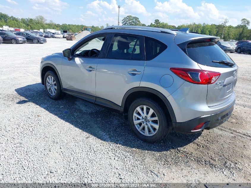 2015 MAZDA CX-5 TOURING - JM3KE4CY8F0551666