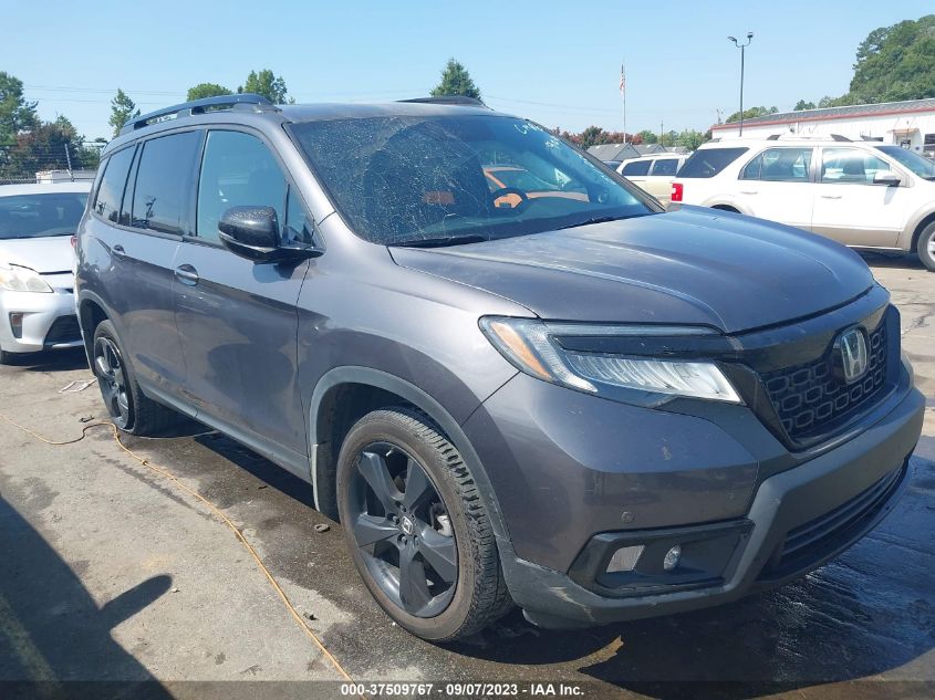 5FNYF8H0XMB010661 HONDA PASSPORT ELITE 2021