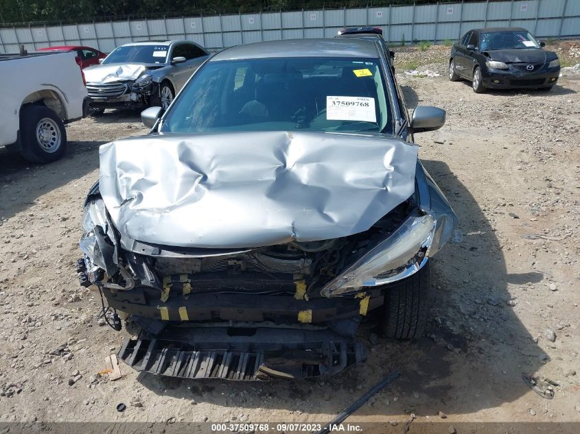 2013 NISSAN SENTRA SV - 3N1AB7AP1DL564738