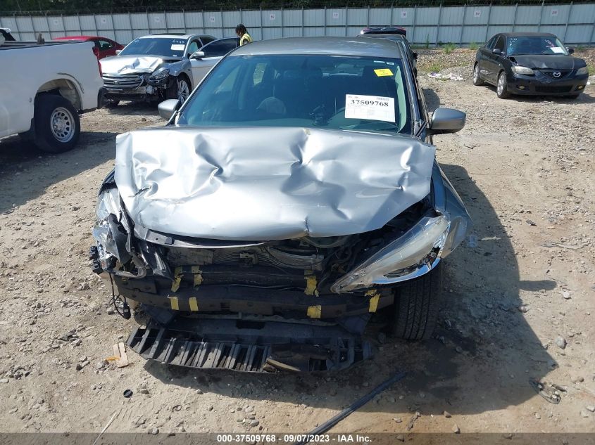 2013 NISSAN SENTRA SV - 3N1AB7AP1DL564738