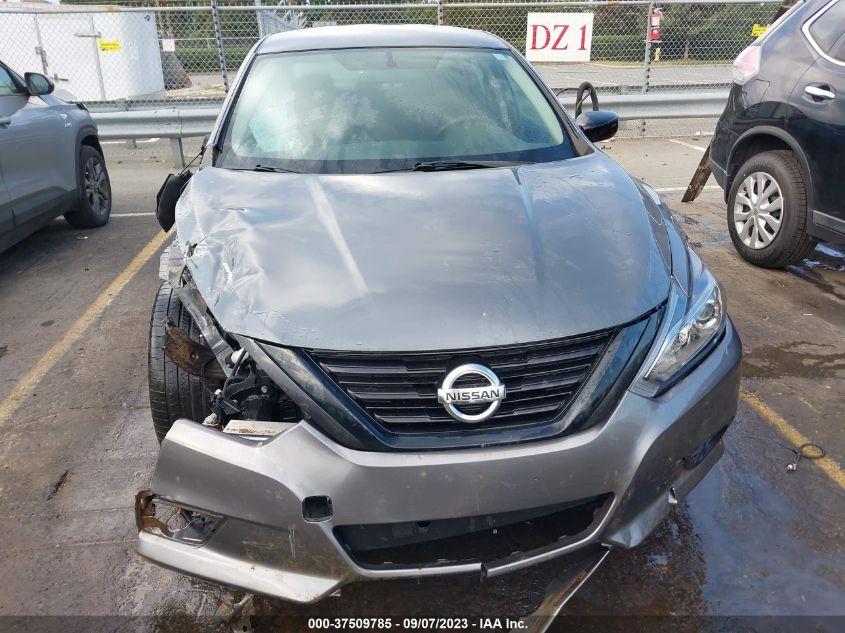 2018 NISSAN ALTIMA 2.5 SR - 1N4AL3AP7JC217169