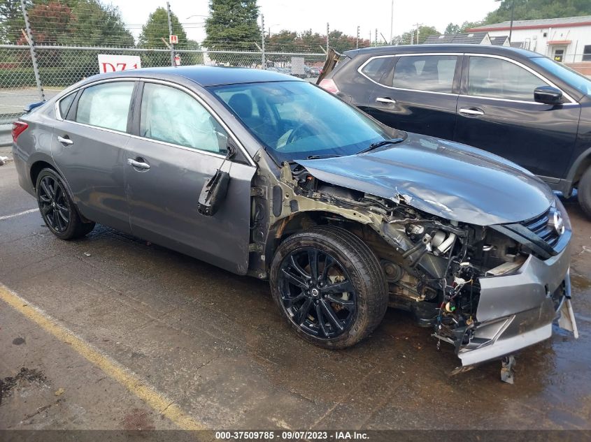2018 NISSAN ALTIMA 2.5 SR - 1N4AL3AP7JC217169