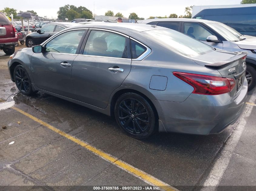 2018 NISSAN ALTIMA 2.5 SR - 1N4AL3AP7JC217169