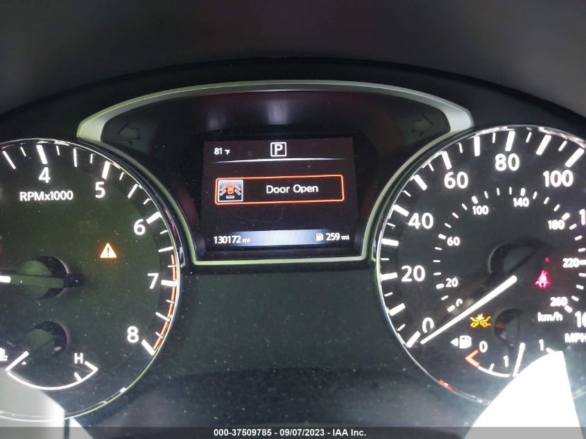 2018 NISSAN ALTIMA 2.5 SR - 1N4AL3AP7JC217169