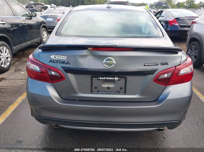 2018 NISSAN ALTIMA 2.5 SR - 1N4AL3AP7JC217169