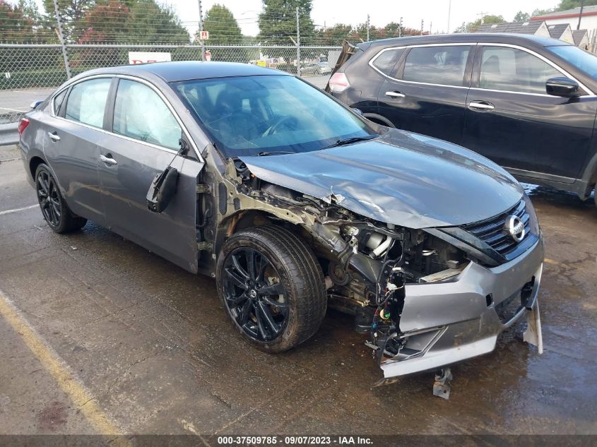 2018 NISSAN ALTIMA 2.5 SR - 1N4AL3AP7JC217169
