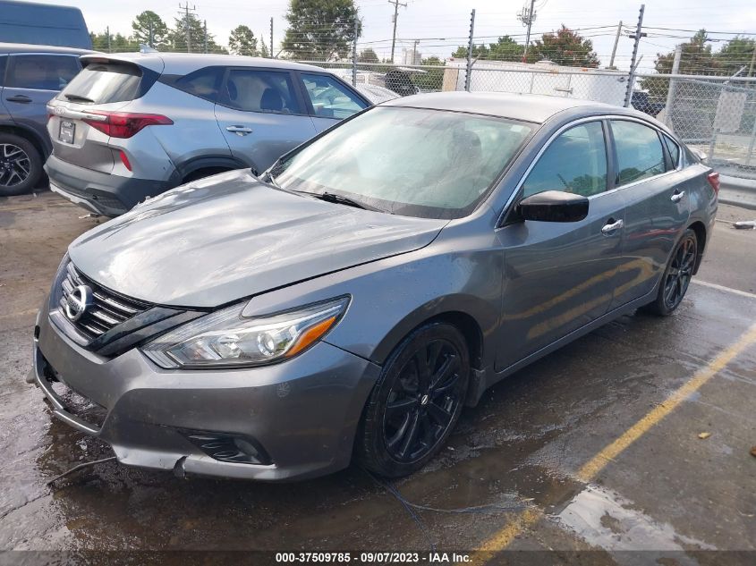 2018 NISSAN ALTIMA 2.5 SR - 1N4AL3AP7JC217169