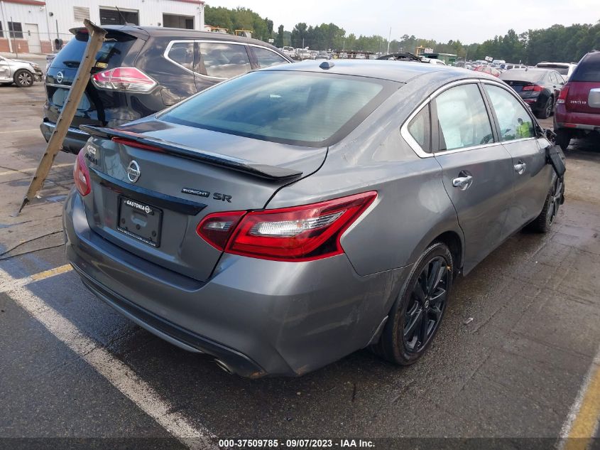 2018 NISSAN ALTIMA 2.5 SR - 1N4AL3AP7JC217169