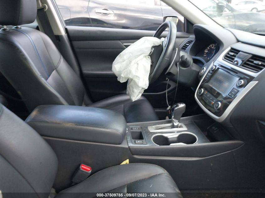 2018 NISSAN ALTIMA 2.5 SR - 1N4AL3AP7JC217169