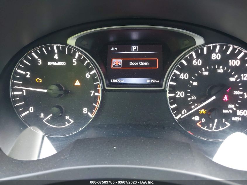 2018 NISSAN ALTIMA 2.5 SR - 1N4AL3AP7JC217169