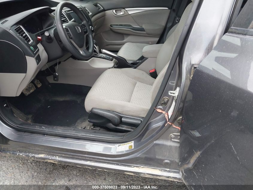 2015 HONDA CIVIC SEDAN EX - 2HGFB2F83FH531471