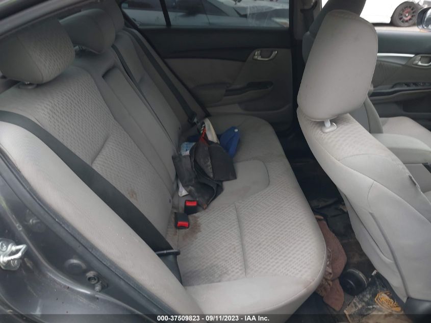 2015 HONDA CIVIC SEDAN EX - 2HGFB2F83FH531471