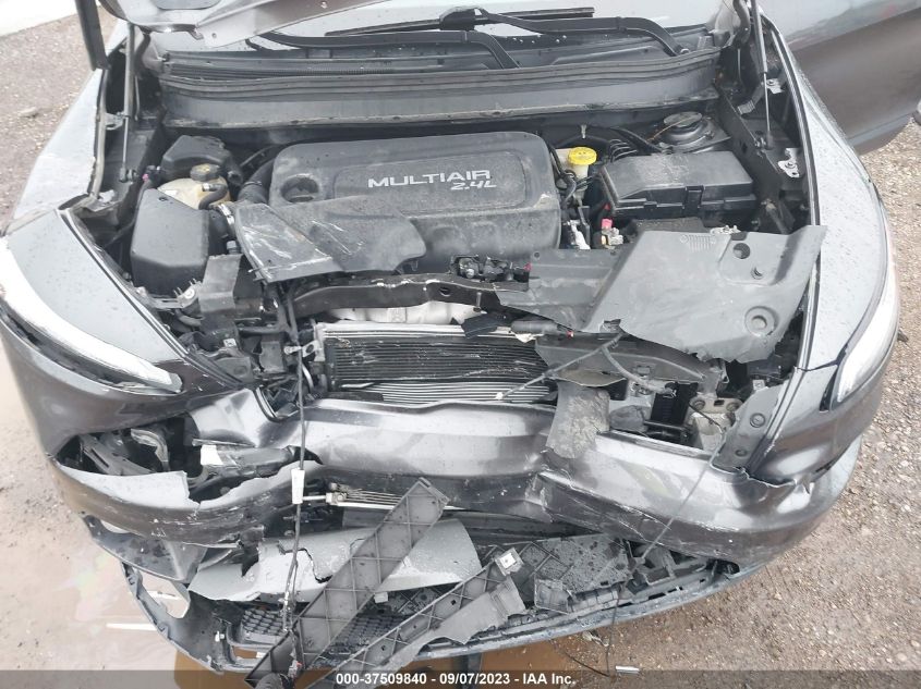2016 JEEP CHEROKEE LATITUDE - 1C4PJLCB1GW200645