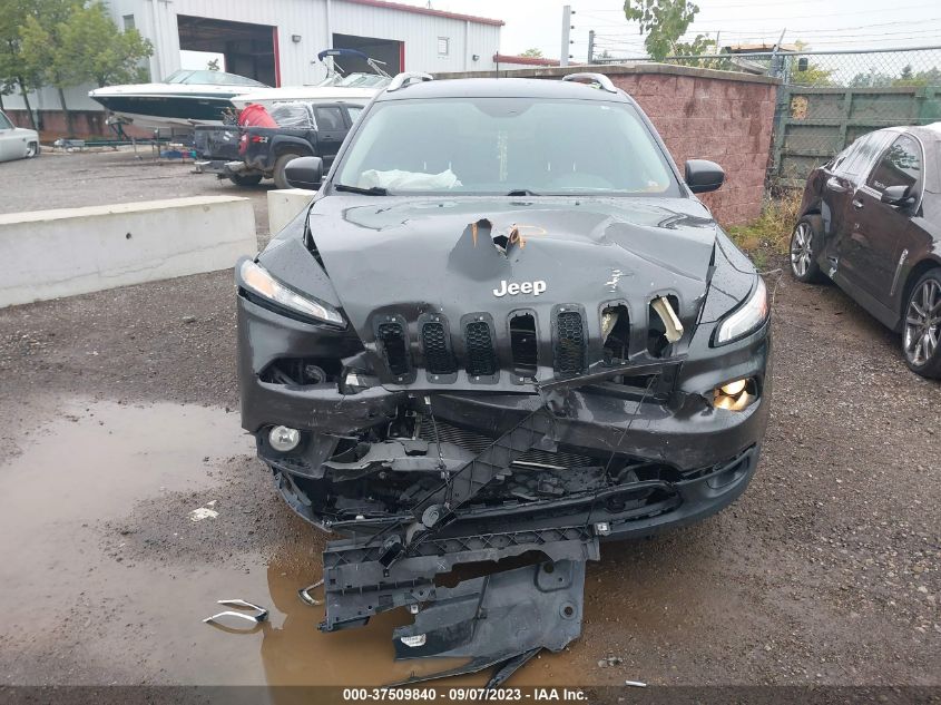 2016 JEEP CHEROKEE LATITUDE - 1C4PJLCB1GW200645