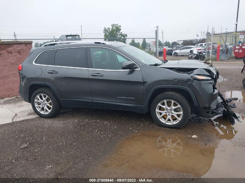 2016 JEEP CHEROKEE LATITUDE - 1C4PJLCB1GW200645