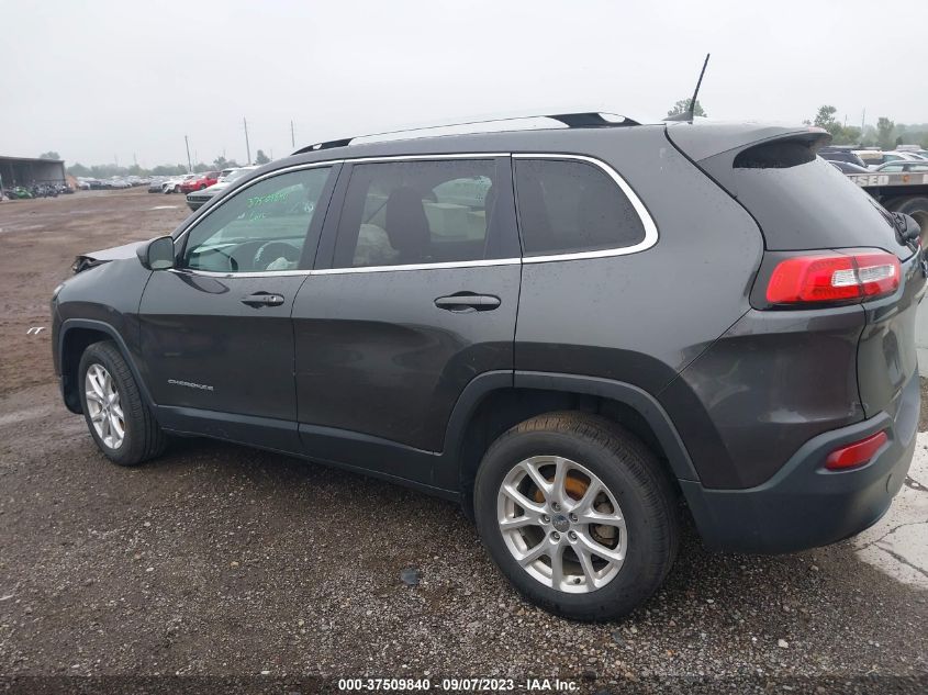 2016 JEEP CHEROKEE LATITUDE - 1C4PJLCB1GW200645