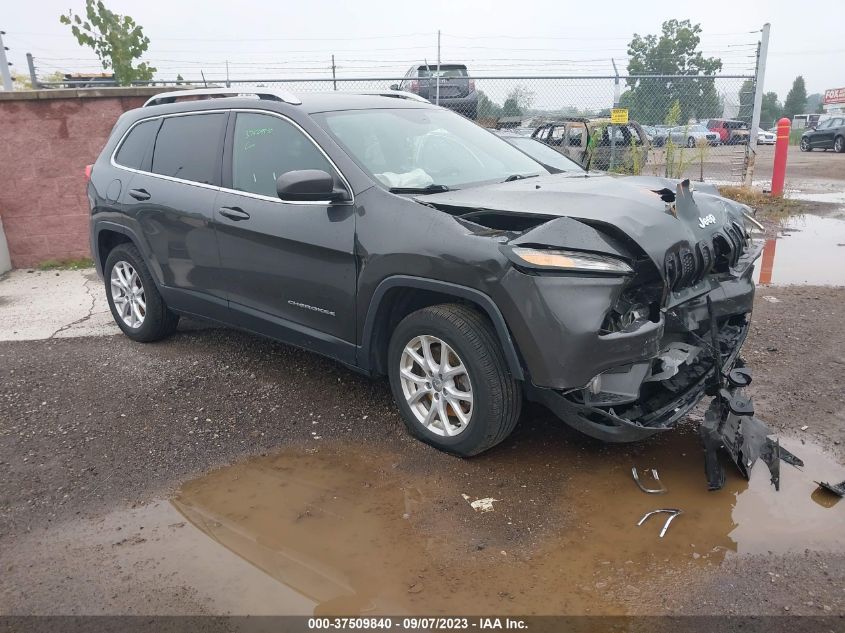 2016 JEEP CHEROKEE LATITUDE - 1C4PJLCB1GW200645