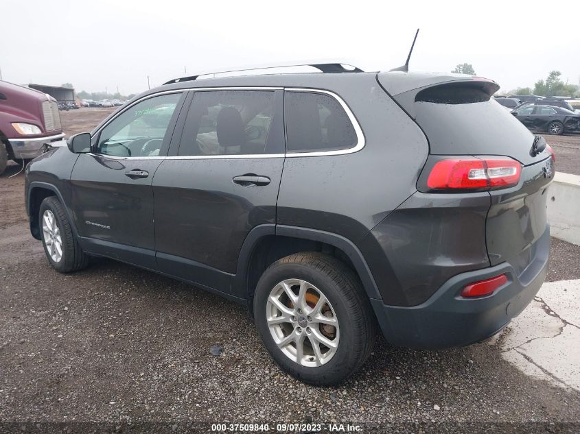 2016 JEEP CHEROKEE LATITUDE - 1C4PJLCB1GW200645