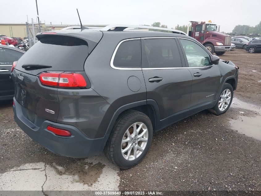 2016 JEEP CHEROKEE LATITUDE - 1C4PJLCB1GW200645