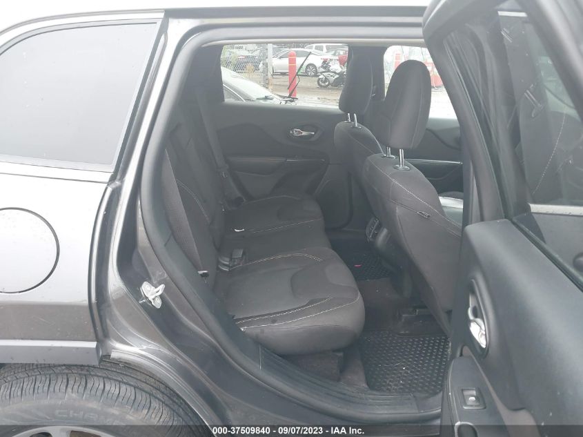 2016 JEEP CHEROKEE LATITUDE - 1C4PJLCB1GW200645