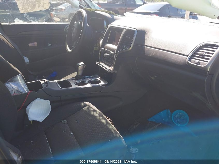 2021 JEEP GRAND CHEROKEE LAREDO - 1C4RJEAG9MC860576