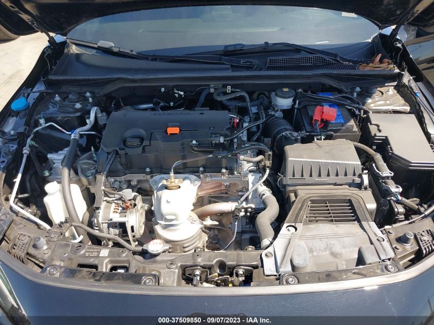 2023 HONDA CIVIC SEDAN SPORT - 2HGFE2F58PH502241
