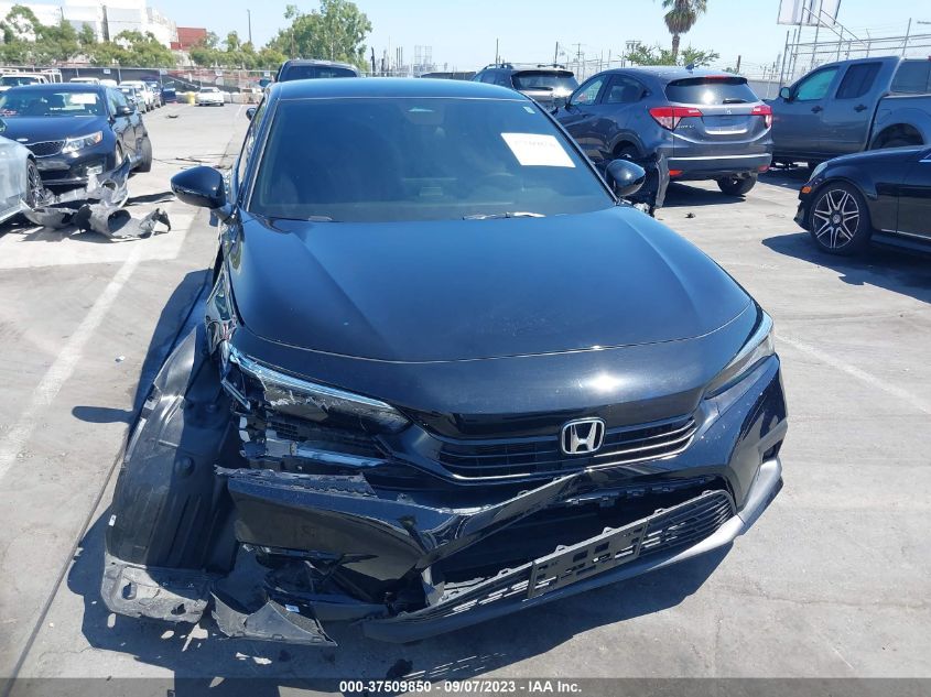 2023 HONDA CIVIC SEDAN SPORT - 2HGFE2F58PH502241