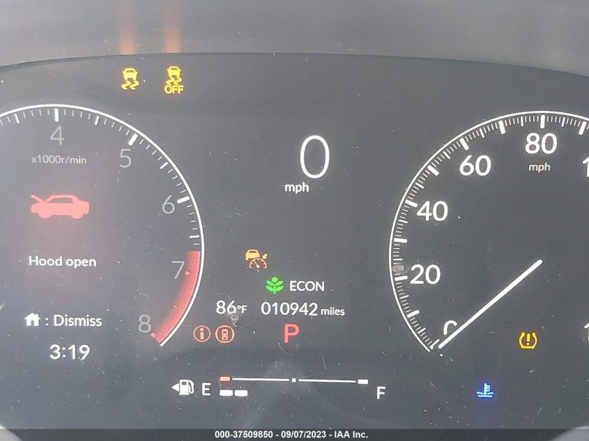 2023 HONDA CIVIC SEDAN SPORT - 2HGFE2F58PH502241