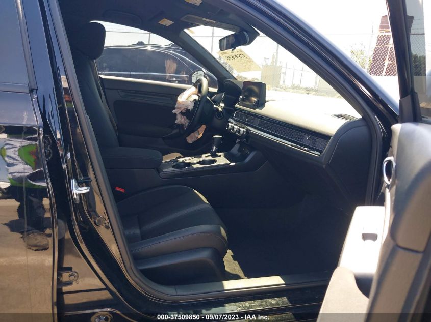 2023 HONDA CIVIC SEDAN SPORT - 2HGFE2F58PH502241