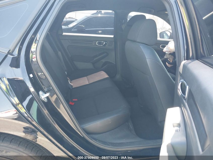 2023 HONDA CIVIC SEDAN SPORT - 2HGFE2F58PH502241
