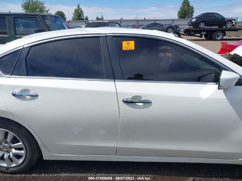 2016 NISSAN ALTIMA 2.5 - 1N4AL3AP2GN371270
